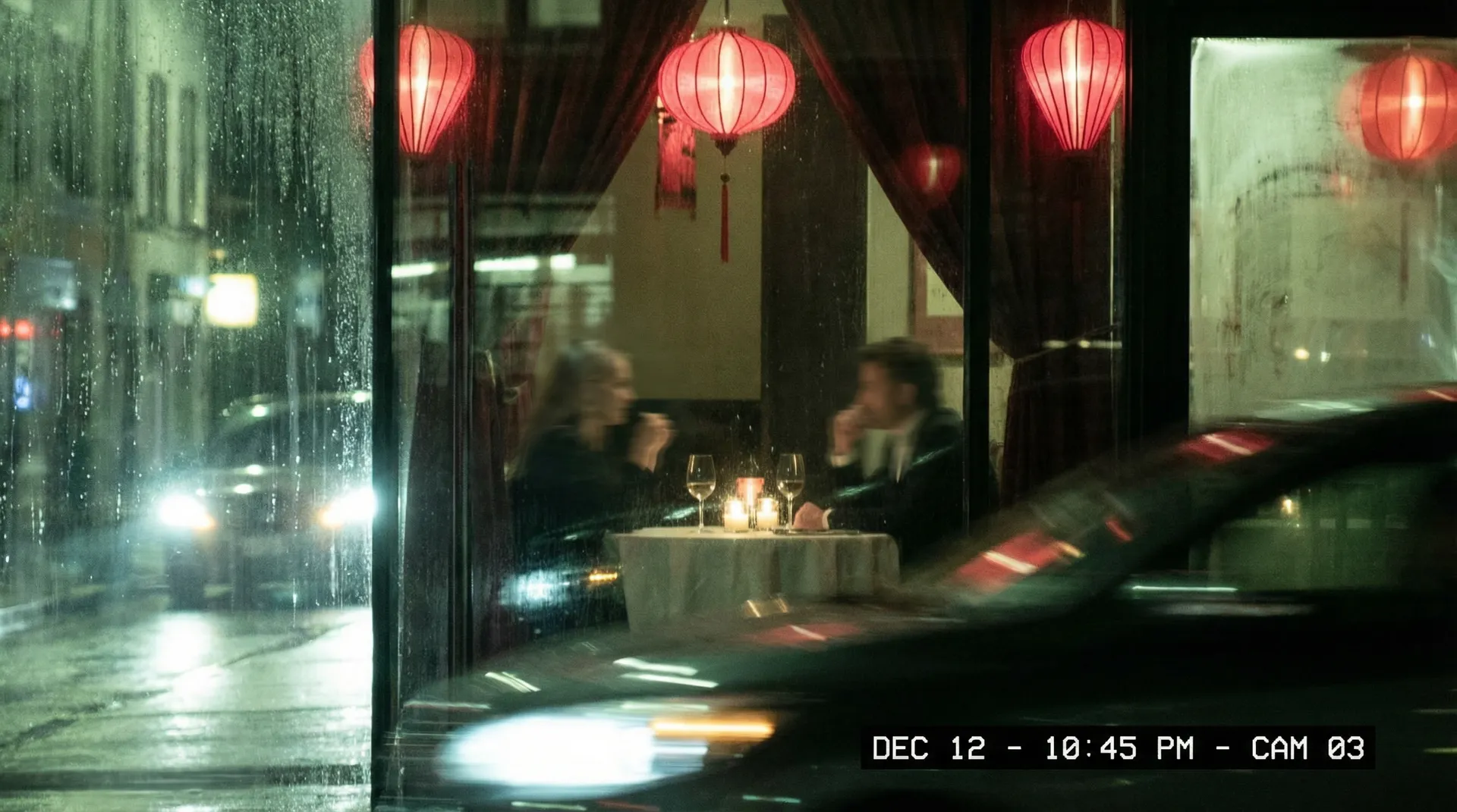 欲梦子 - 密会现场偷拍